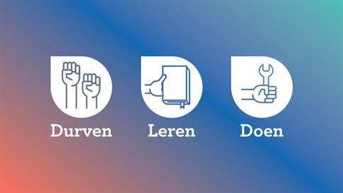 denken durven doen